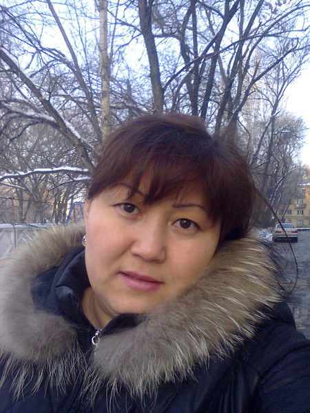 Омарова Клара