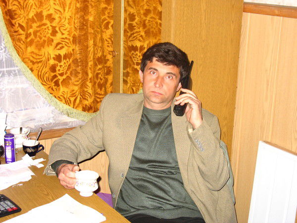 Сергей Валентинович Миргородский