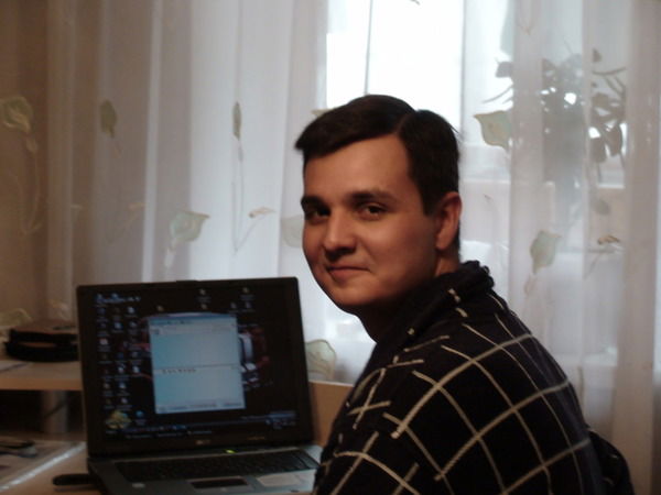 Максим Гирлин