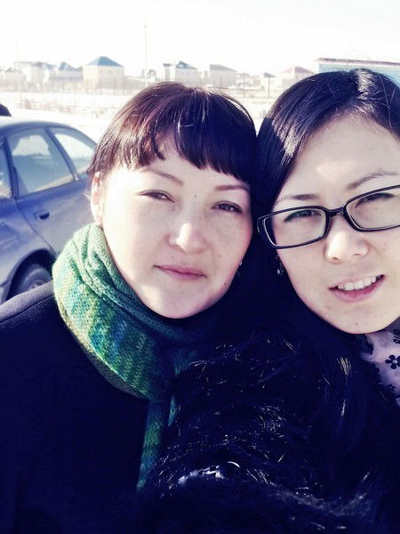 Akmaral Korzhikbaeva