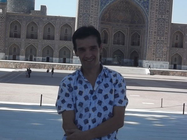 Cерёга Гарбузов