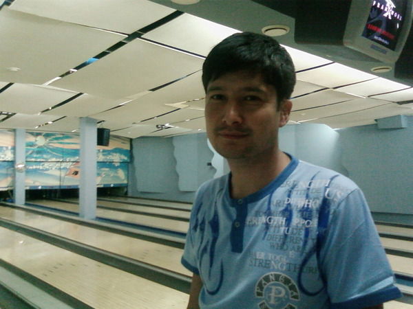 Марат Гильманов