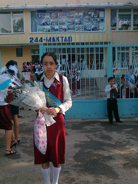 Сабина Мустафаева