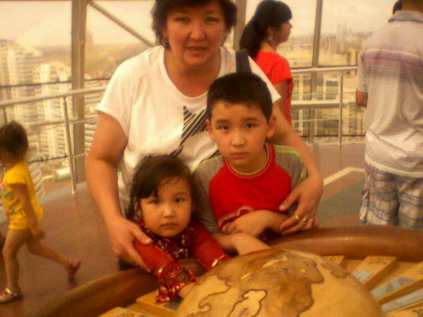 Мадира Искакова