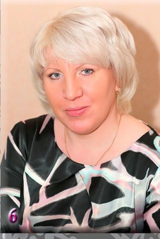 Лариса Критюк