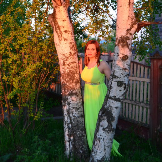 Аксенова Анна