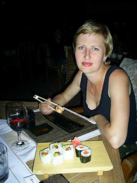 Екатерина Марусова