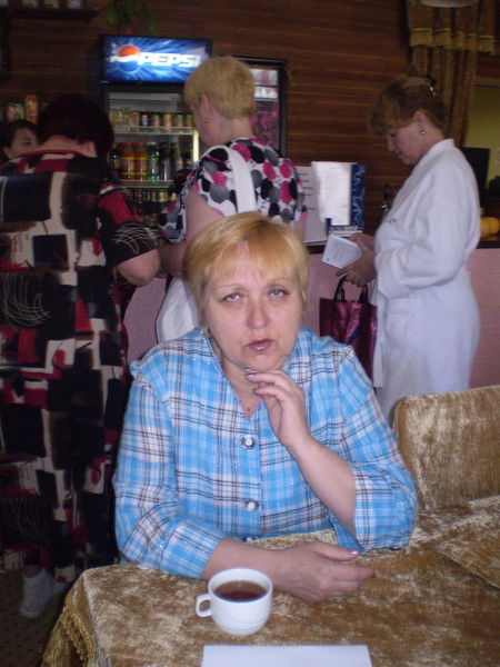 Валентина Холина