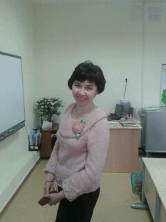 Гульфия Кабиева