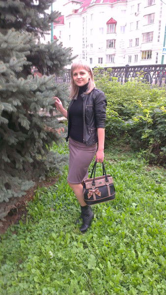 Алёнка Солнечная