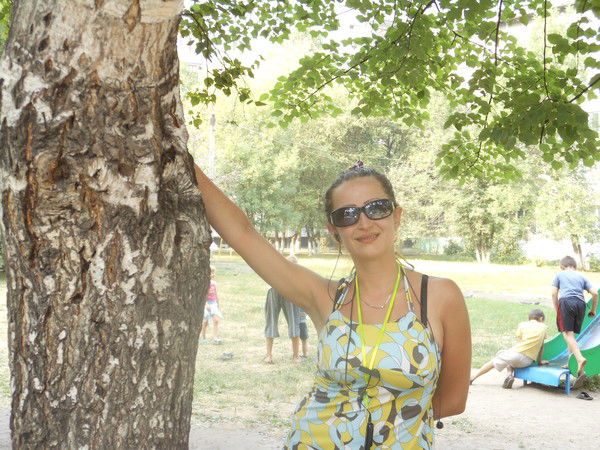 Олеся Веселкова