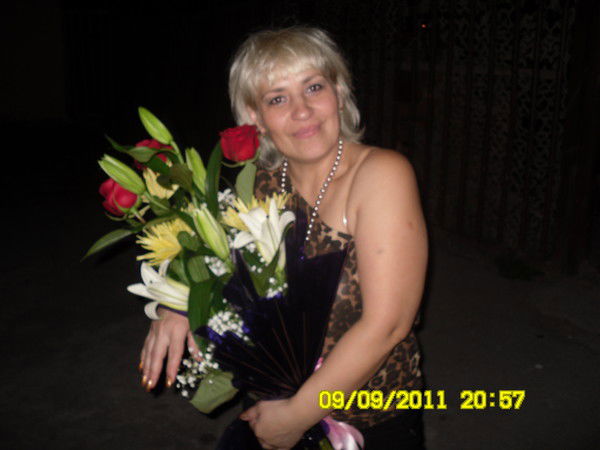 Любовь Овчаренко