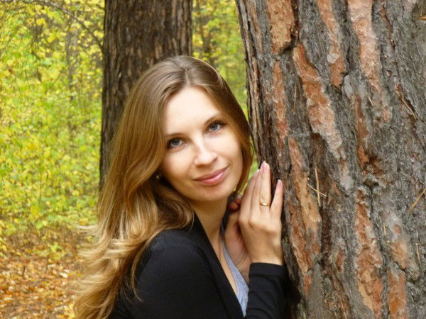 Леночка Леонтьева