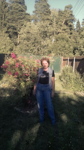 Рещикова Лариса