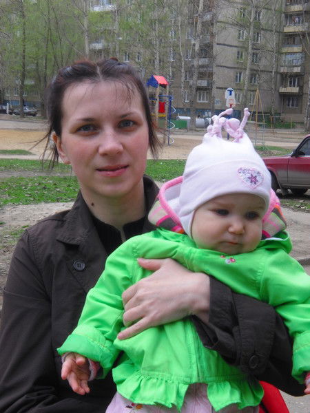 Светлана Трушина