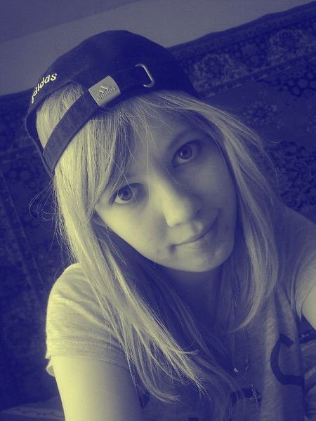 Иришка Лелюх(Чухарева)