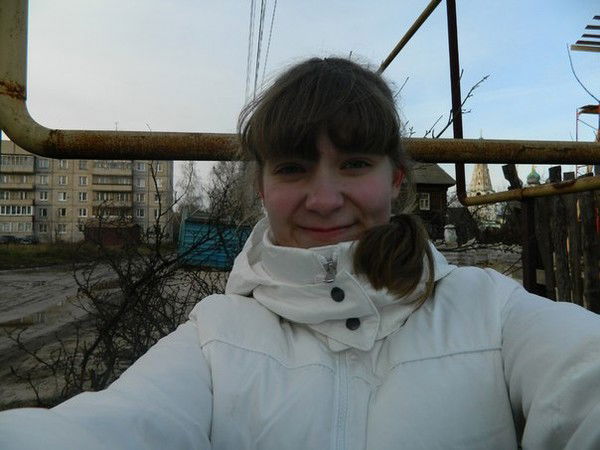 Таня Ходова