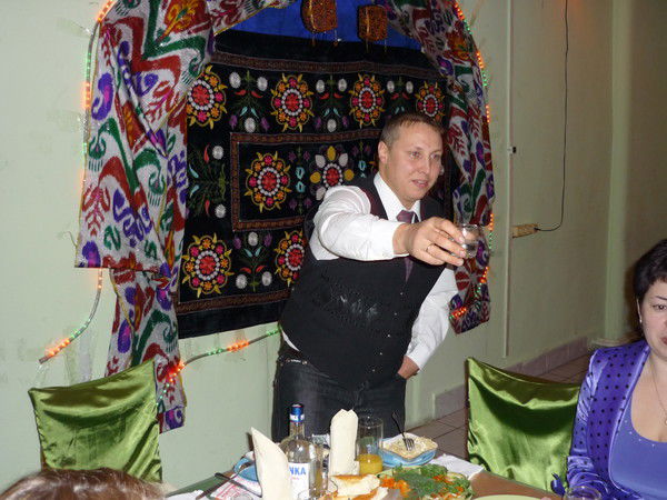 Андрей Марков