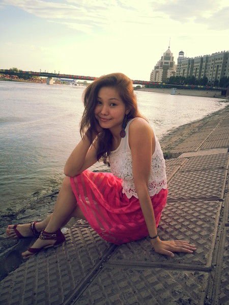 Гульмира Раманкулова