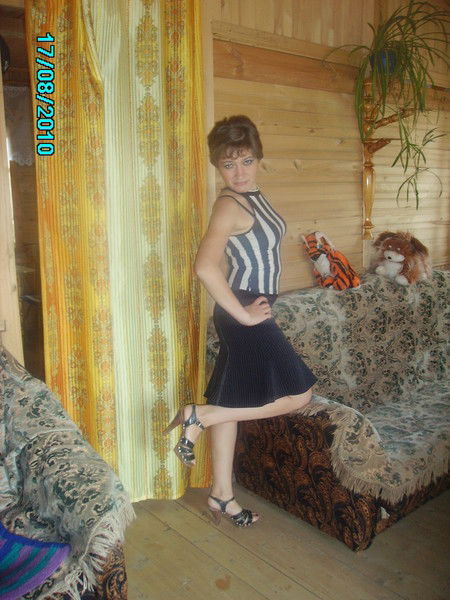 Розалия Романова