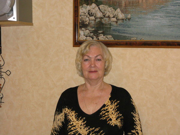 Лидия Дзюба