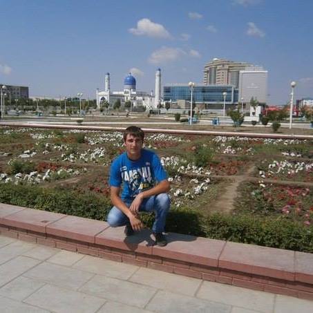 Андрей Черкашин