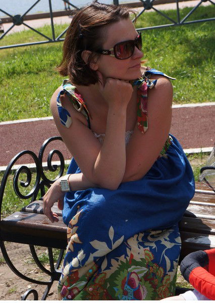 Ольга Коваленко