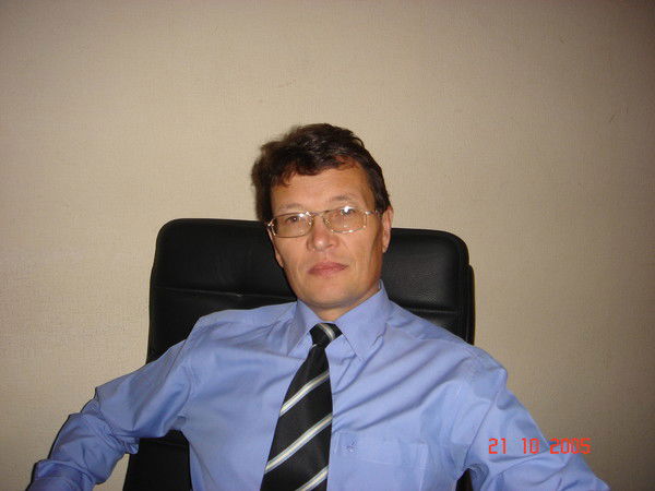 Александр Новокрещенов