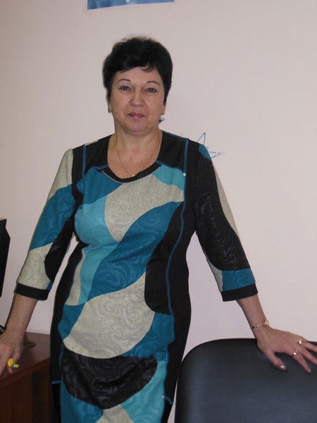 Людмила Носовец