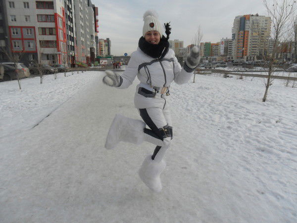 Виктория Бреусенко