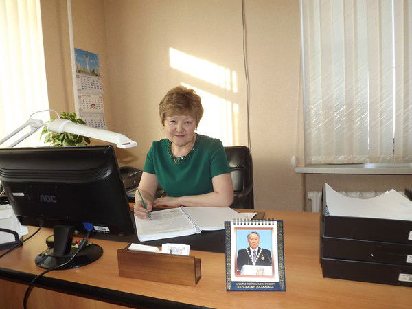 Алтын Кусаинова