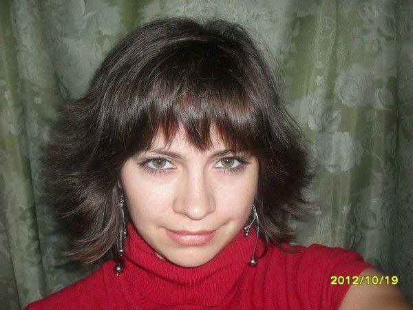 Татьяна Пронина