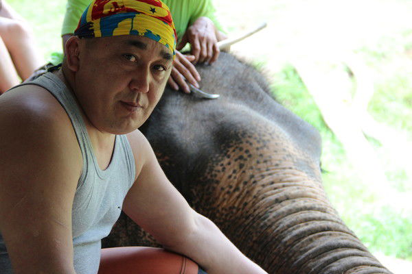 Джаксыгулов Серик