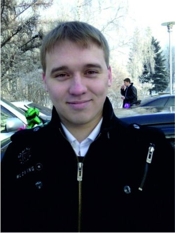 Максим Кокарев