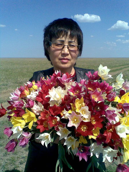 Алия Мухиева