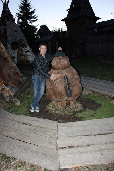 Илья Курбанов