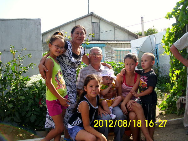 Диана Дощанова