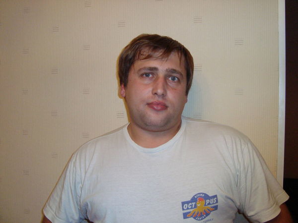 Сергей Дыманов