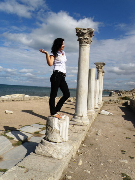 Жанна Комарова