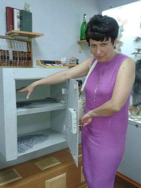 Жанна Ахметова