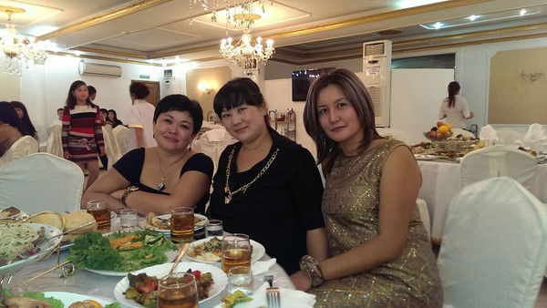 Альмира Каримова