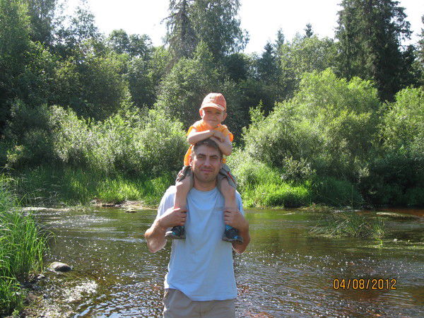 Андрей Петухов