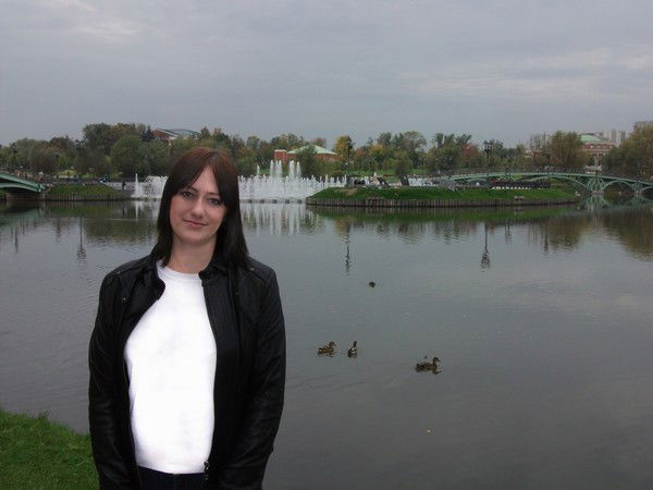 Олеся Лычагина