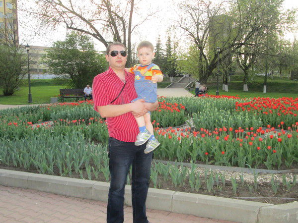 Дмитрий Родионов