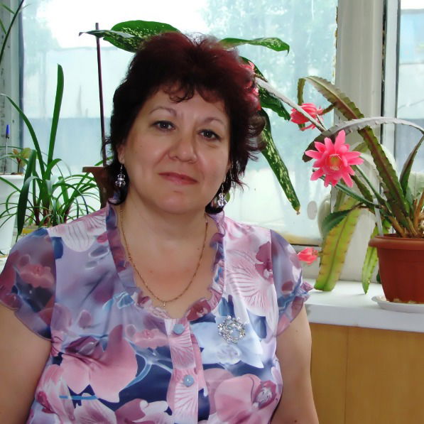 Галина Филатова