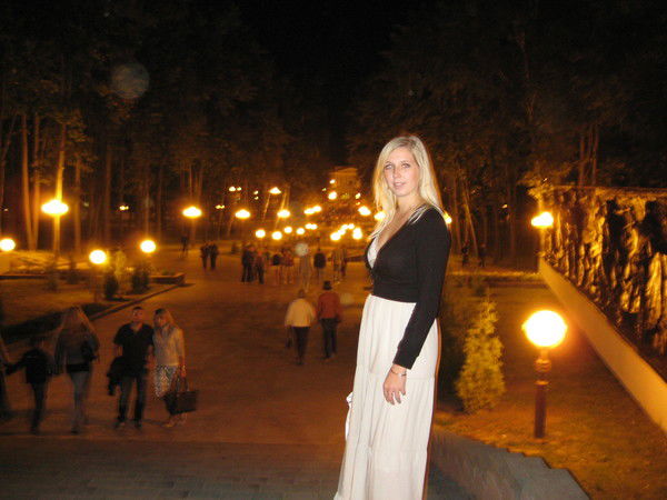 Виктория Линева