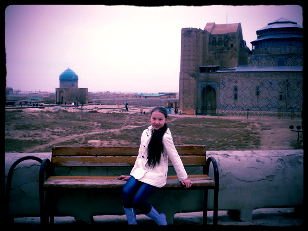 Роза Сагиндыкова