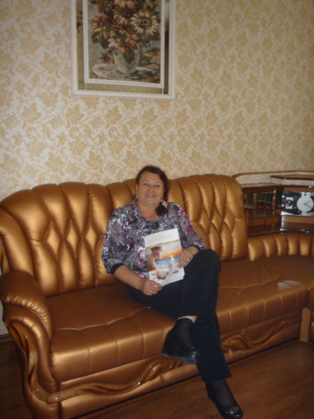 Татьяна Чекмарёва