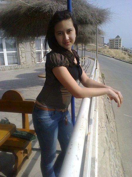 Гузаль Эшмурзаева