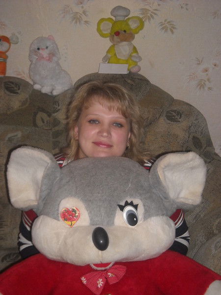 Анна Уткина